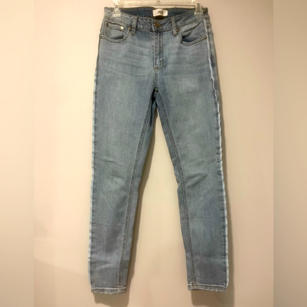 JBD light blue/grey washed denim jeans size 27